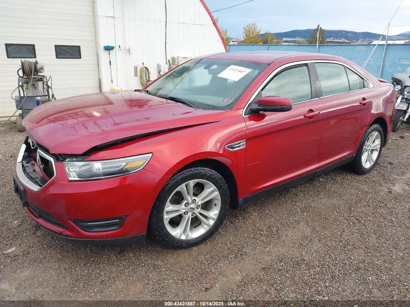 2015 FORD TAURUS SEL