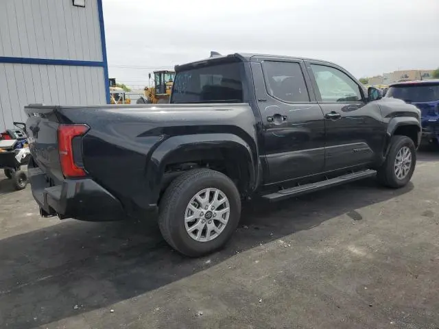 2025 TOYOTA TACOMA DOUBLE CAB  
