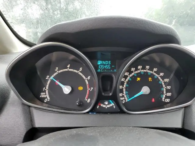 2016 FORD FIESTA SE  