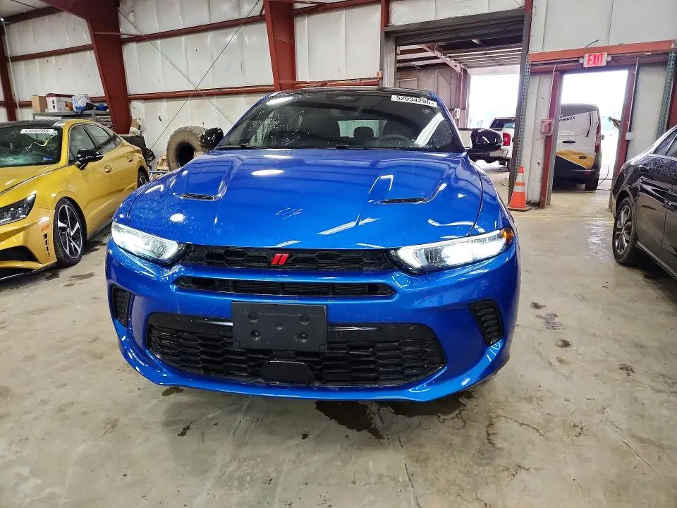 2024 DODGE HORNET R  