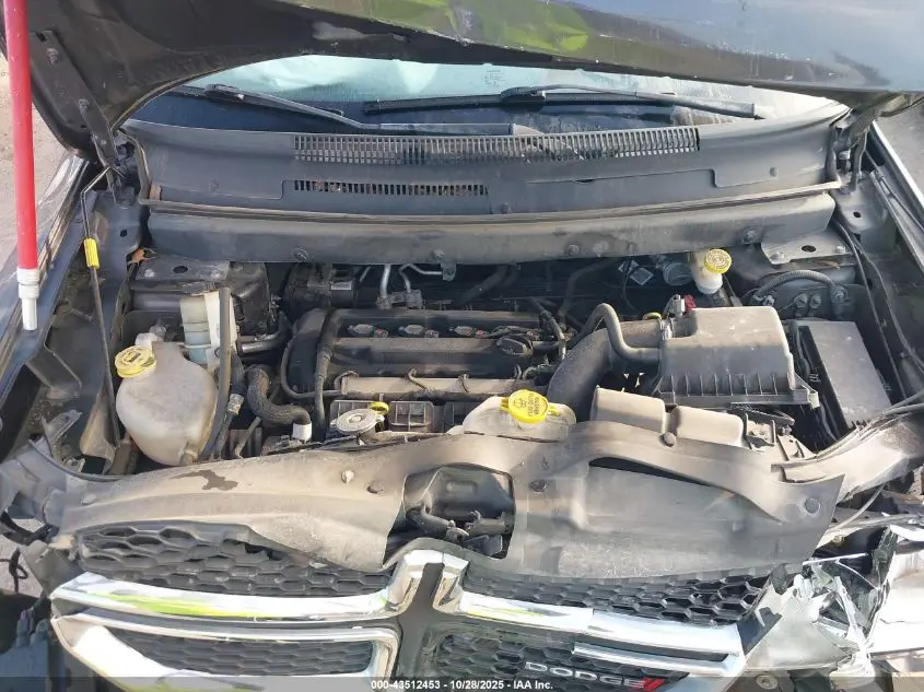 2015 DODGE JOURNEY AMERICAN VALUE PKG