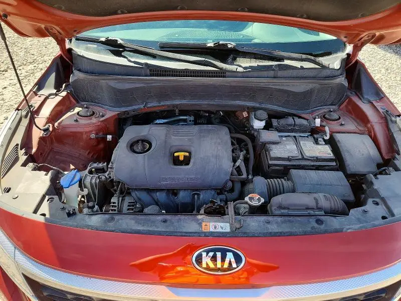 2021 KIA SELTOS S  