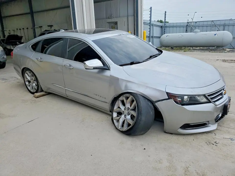 2014 CHEVROLET IMPALA LTZ  