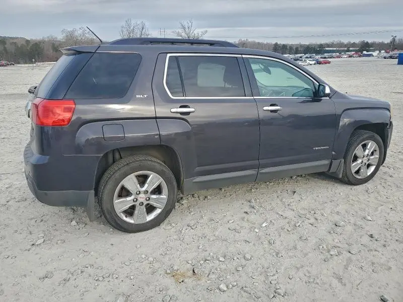 2015 GMC TERRAIN SLT  