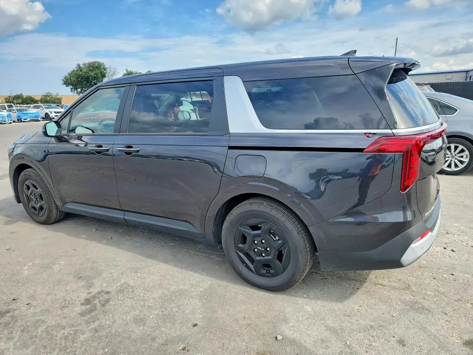 2026 KIA CARNIVAL LXS  