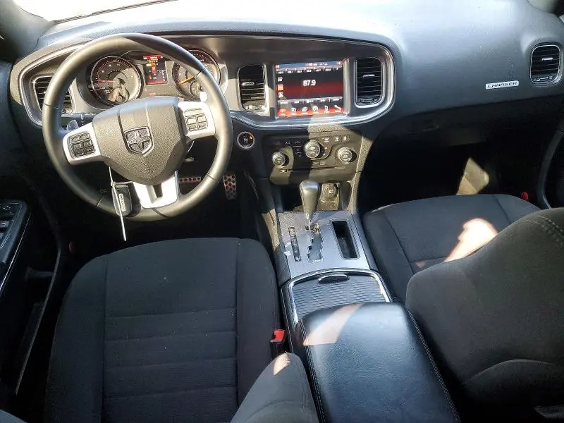 2014 DODGE CHARGER R  