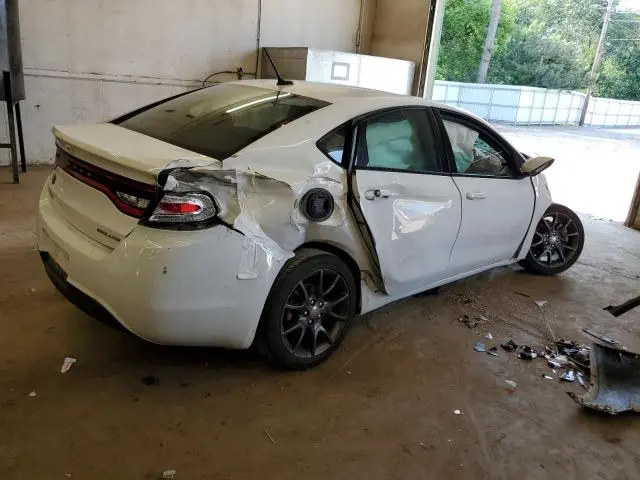 2016 DODGE DART SXT SPORT  