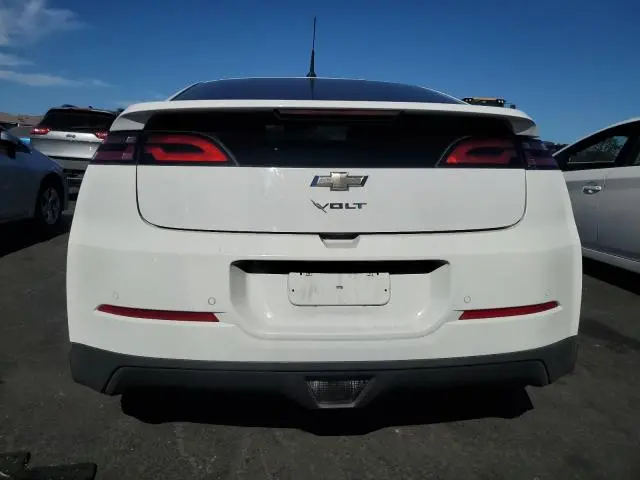2014 CHEVROLET VOLT   