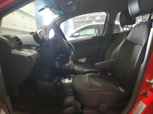 2014 CHEVROLET SPARK LS  
