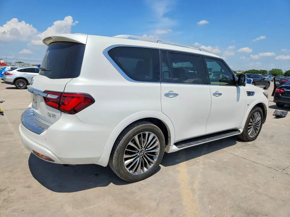 2018 INFINITI QX80 BASE  