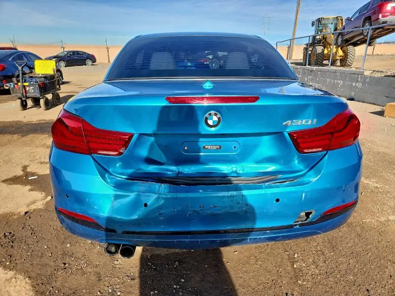 2018 BMW 430I   