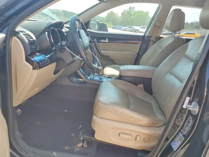 2011 KIA SORENTO EX  