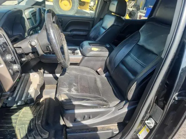 2017 GMC SIERRA K3500 DENALI  
