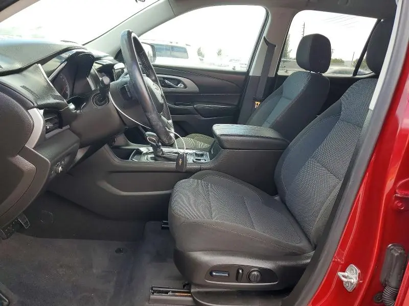 2021 CHEVROLET TRAVERSE LT  