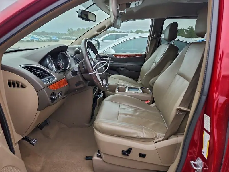 2015 CHRYSLER TOWN & COUNTRY TOURING  