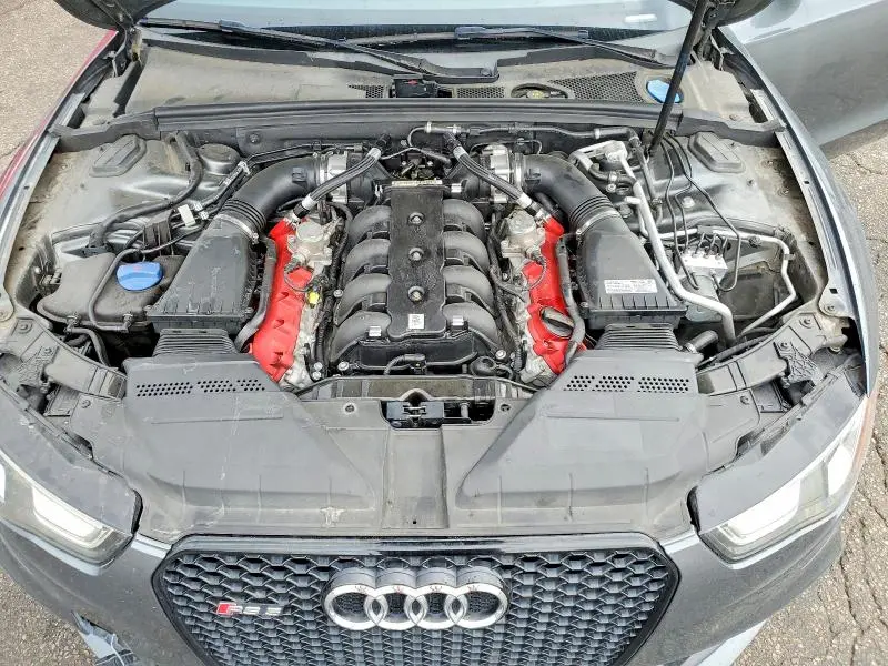 2013 AUDI RS5   