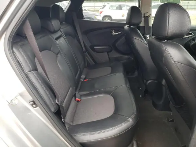2012 HYUNDAI TUCSON GLS  