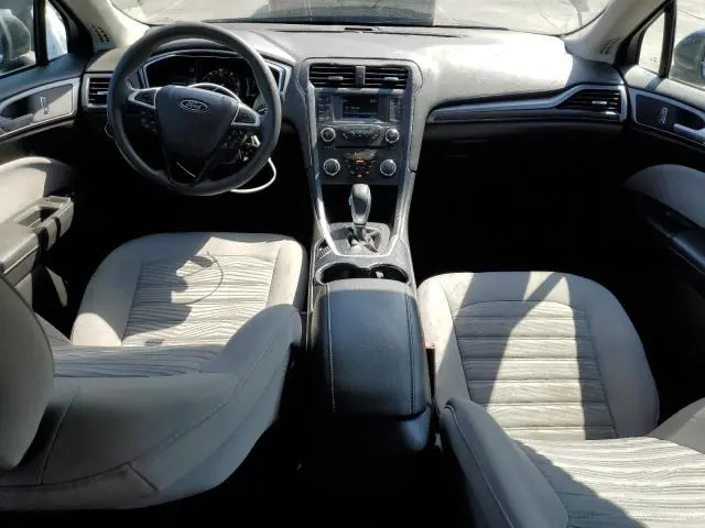 2016 FORD FUSION S HYBRID  