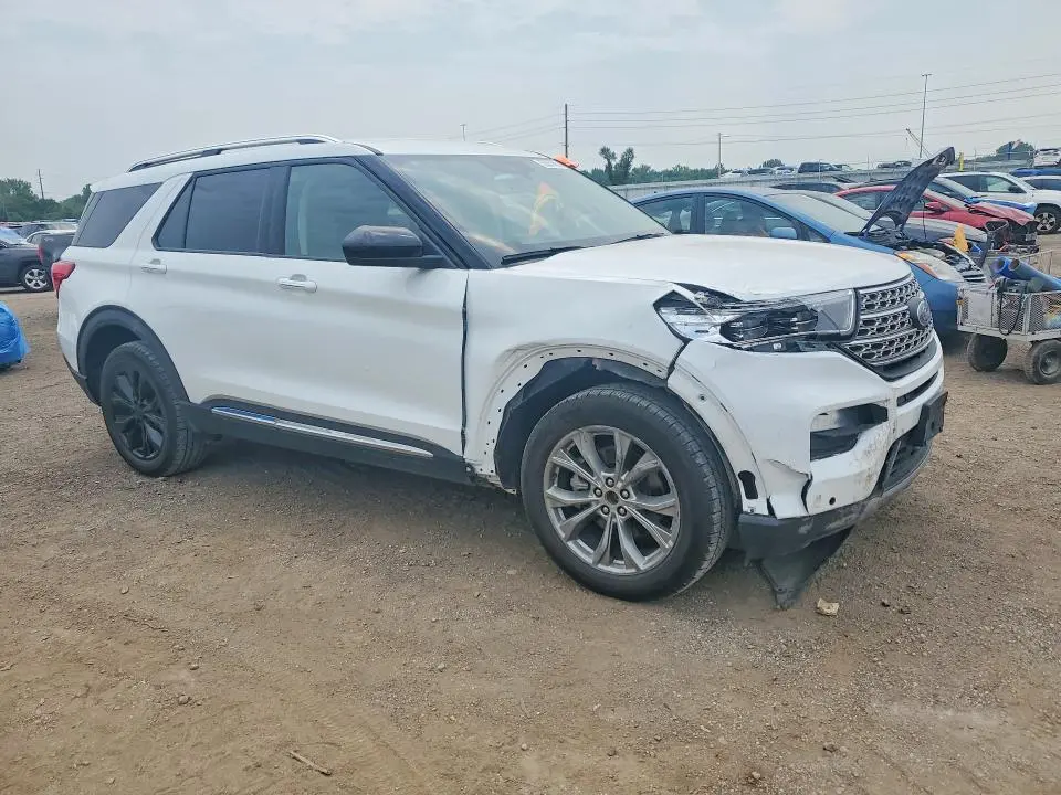 2024 FORD EXPLORER LIMITED  