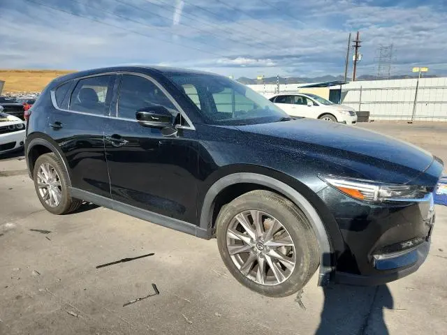 2020 MAZDA CX-5 GRAND TOURING  