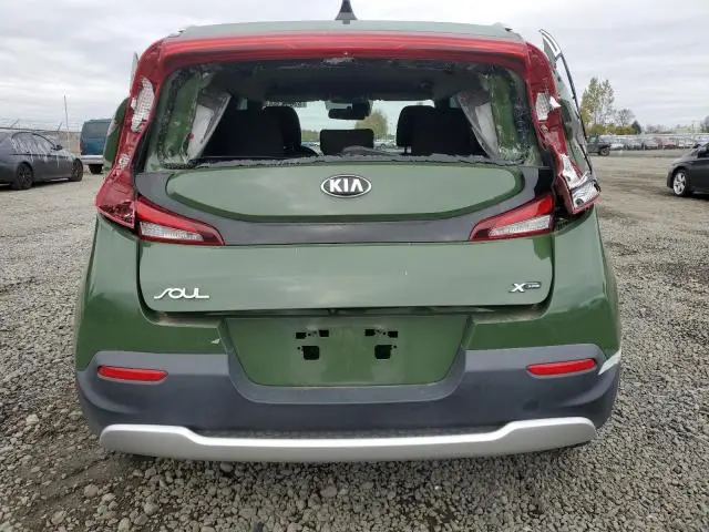 2021 KIA SOUL LX  