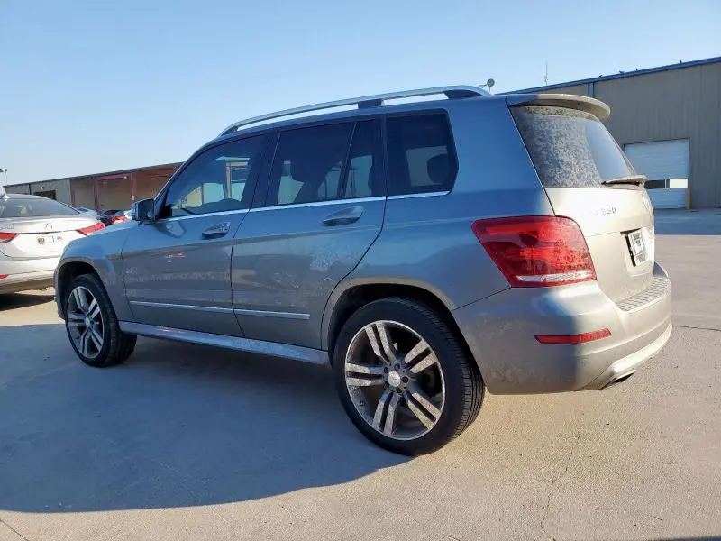 2014 MERCEDES-BENZ GLK 350  