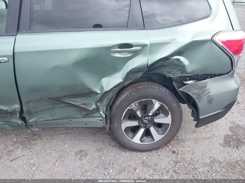 2017 SUBARU FORESTER 2.5I PREMIUM