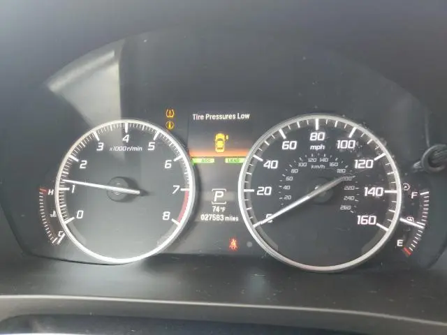 2020 ACURA ILX PREMIUM  