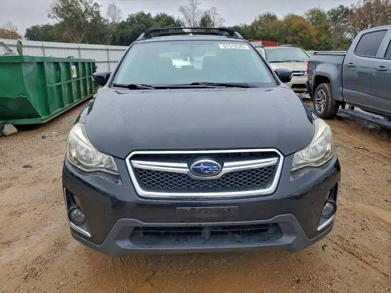 2017 SUBARU CROSSTREK LIMITED  