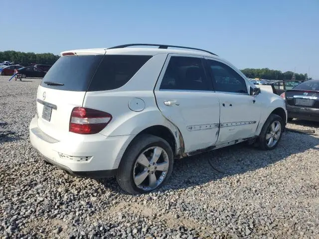 2011 MERCEDES-BENZ ML 350  
