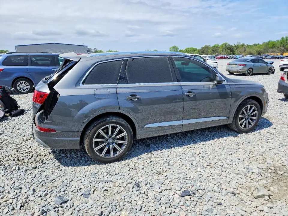 2019 AUDI Q7 PREMIUM PLUS  