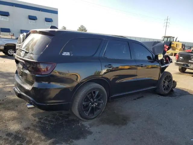 2018 DODGE DURANGO R/T  