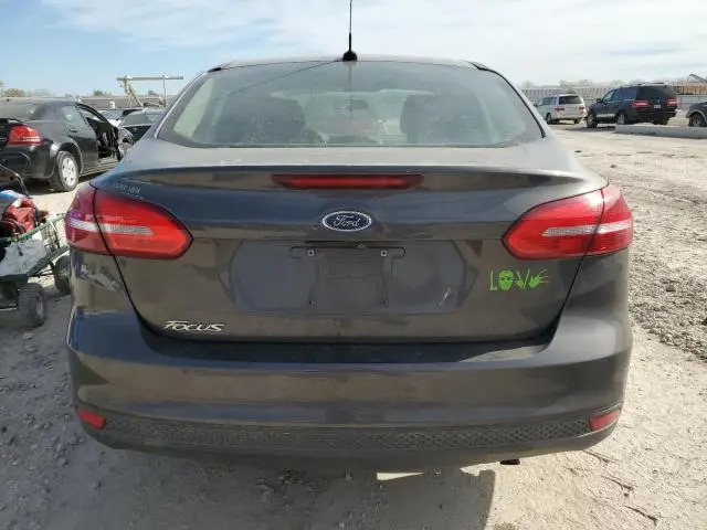 2018 FORD FOCUS S  