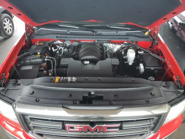 2018 GMC SIERRA K1500 SLE