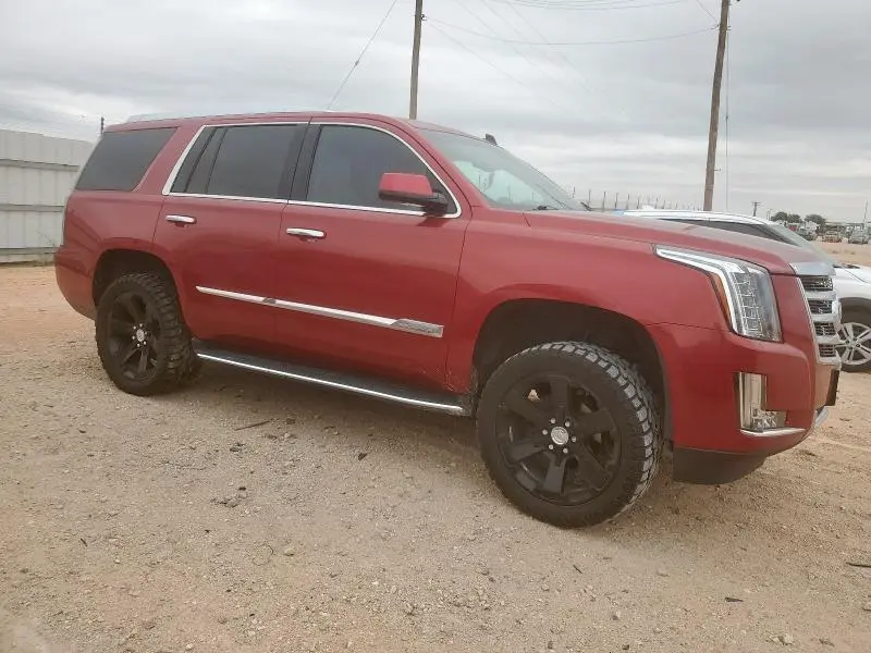 2015 CADILLAC ESCALADE LUXURY  