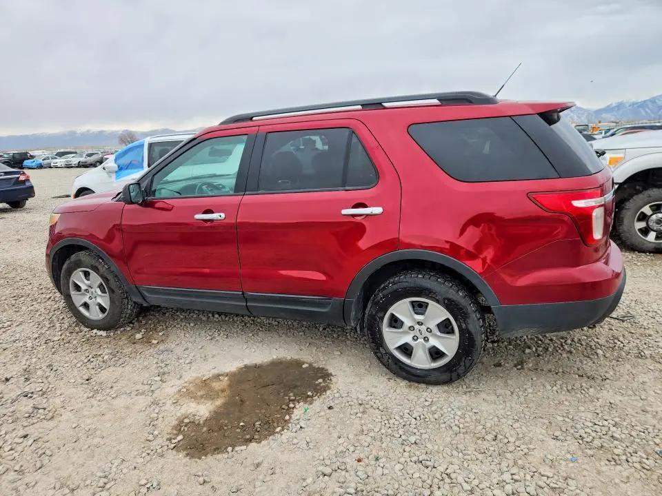 2013 FORD EXPLORER   