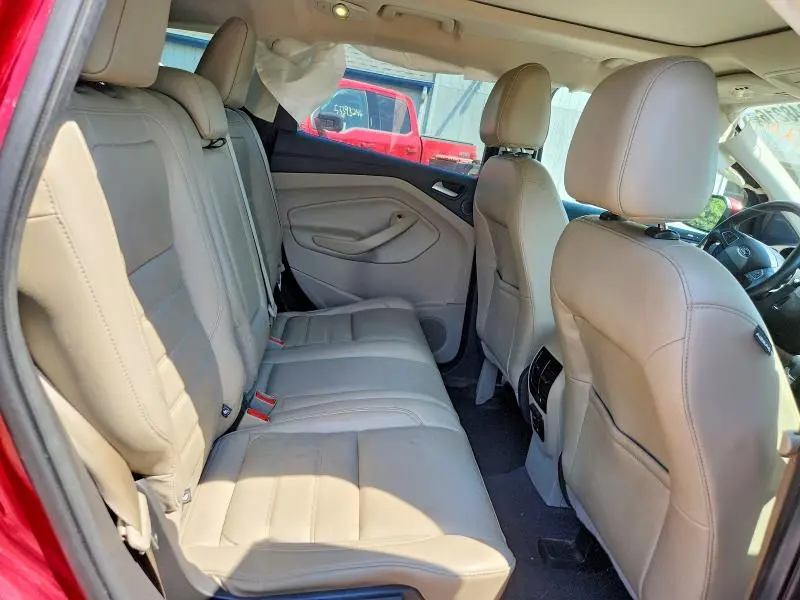 2017 FORD ESCAPE   