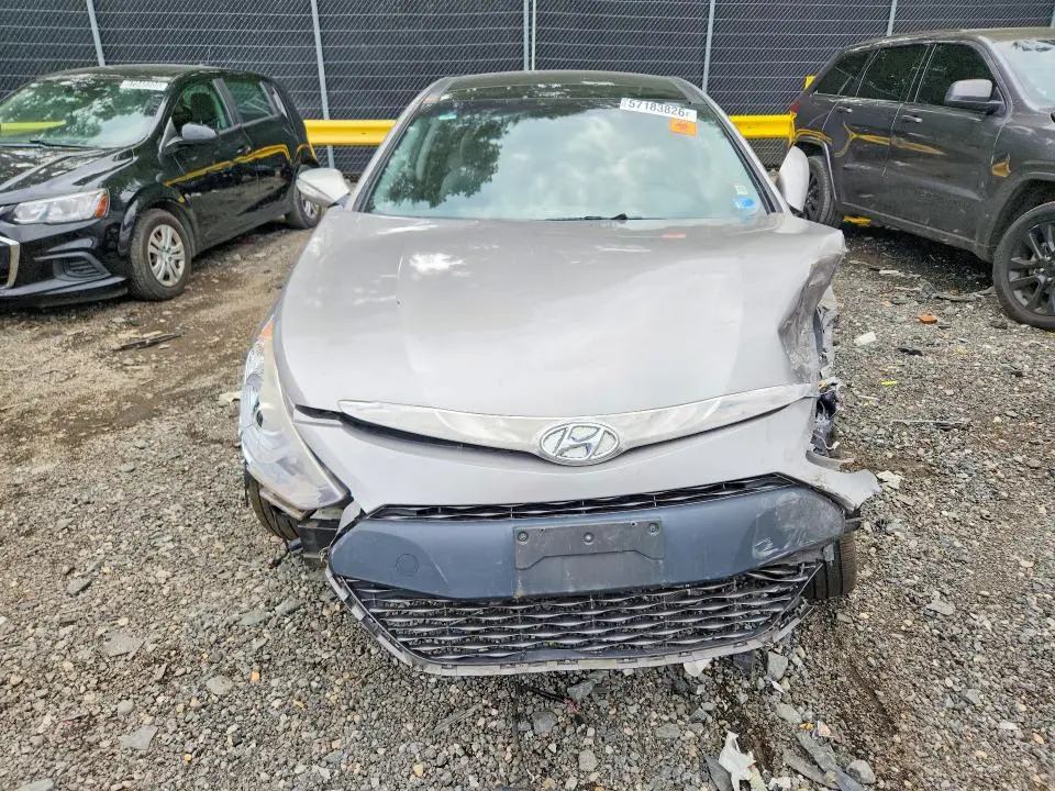 2014 HYUNDAI SONATA HYBRID  