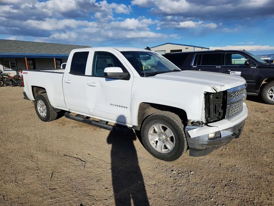 2015 CHEVROLET SILVERADO K1500 LT  