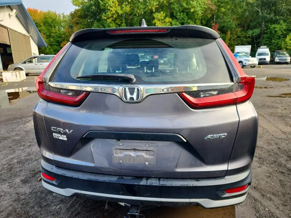 2021 HONDA CR-V LX  