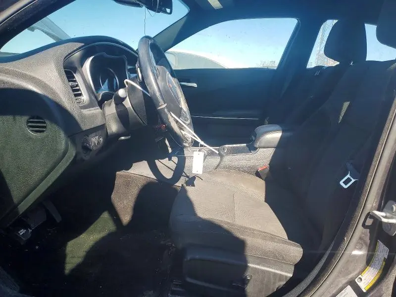 2016 DODGE CHARGER SXT  