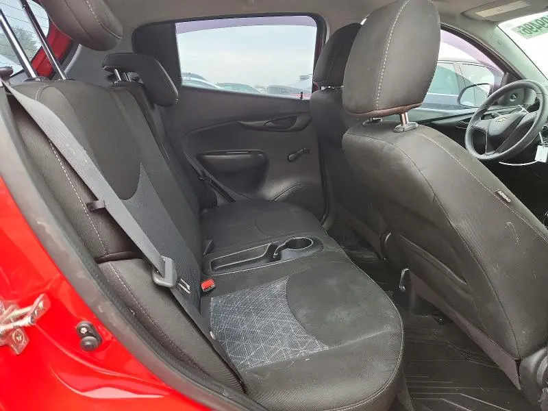2021 CHEVROLET SPARK LS  