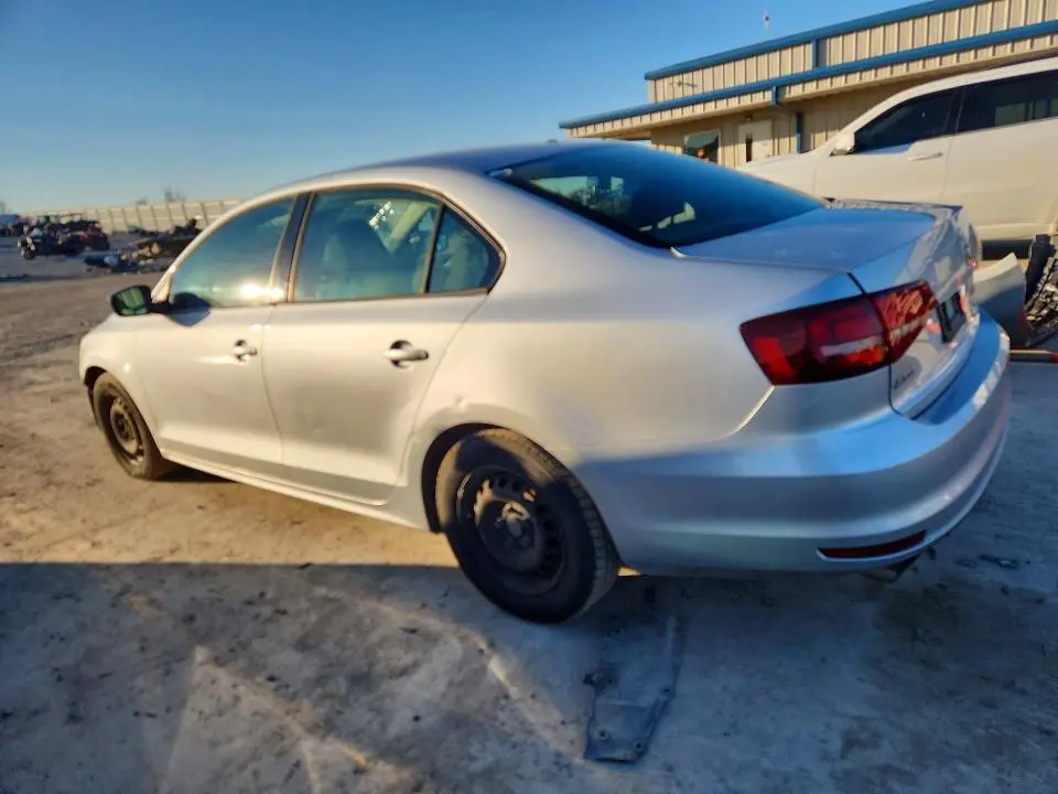 2016 VOLKSWAGEN JETTA S  