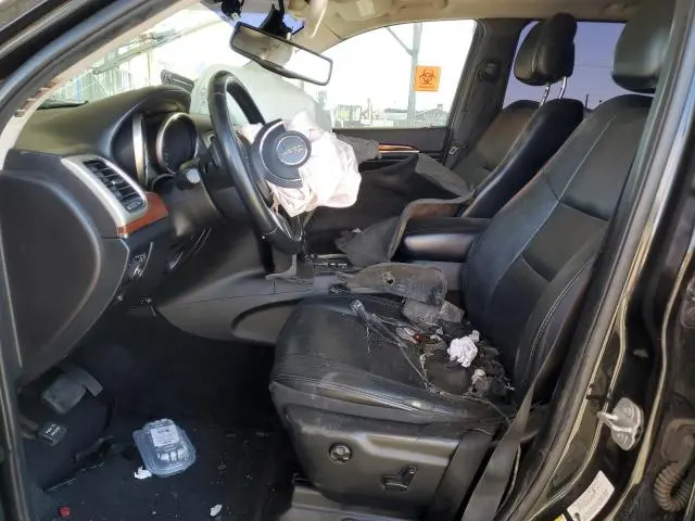 2013 JEEP GRAND CHEROKEE LIMITED  