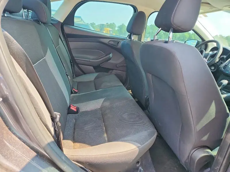 2014 FORD FOCUS S  