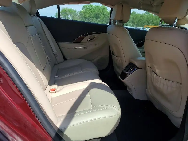 2014 BUICK LACROSSE   