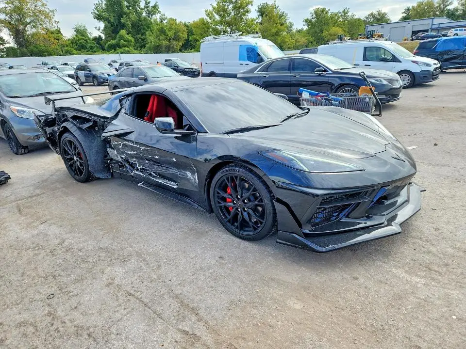 2026 CHEVROLET CORVETTE STINGRAY 1LT  