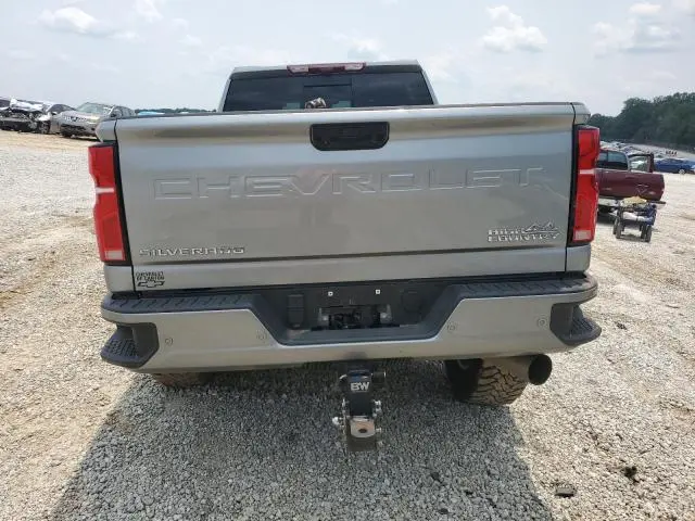 2024 CHEVROLET SILVERADO K2500 HIGH COUNTRY  