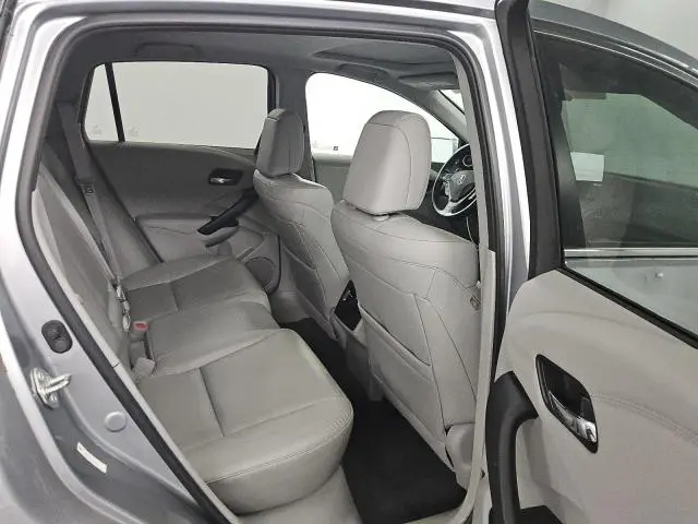 2018 ACURA RDX   