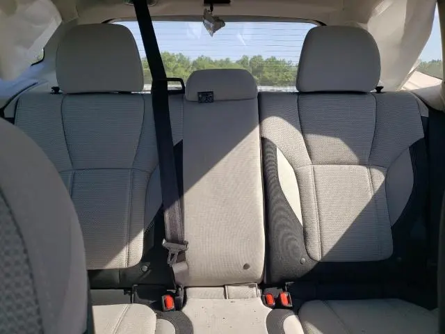 2021 SUBARU FORESTER   